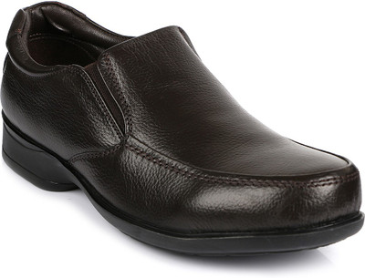 

Escaro Formal Shoes Slip On For Men(Brown
