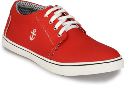 

Sole Legacy SWAT Casuals For Men(Red