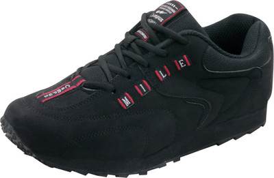 

Campus Mile Running Shoes For Men(Black)