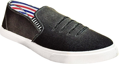 

Fuoko TRAPER II Loafers For Men(Black