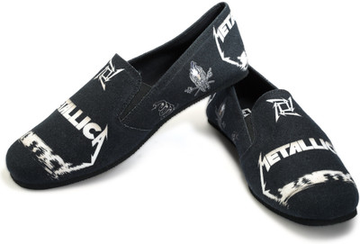 

FUNK Metallica Multicolor Casuals For Men(Multicolor