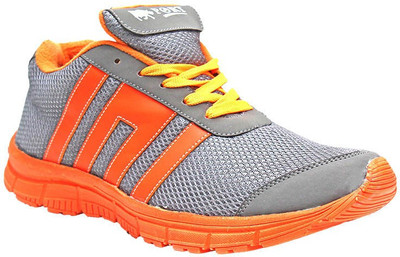 

Port Halberdier Running Shoes For Men(Grey)