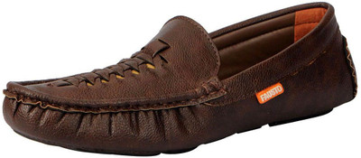 

FAUSTO Loafers For Men(Brown