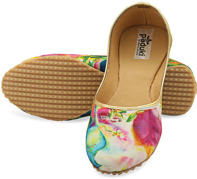 

Paduki Jutis For Women(Multicolor