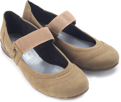 

Catwalk Bellies For Women(Brown, Khaki