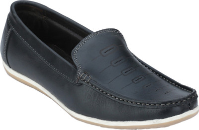 

Menfolks Loafers For Men(Black