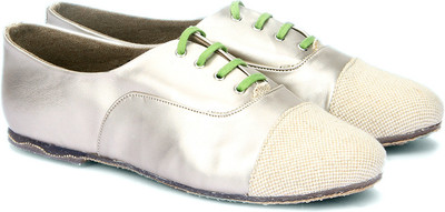 

Bata Green Guardians Casual Shoes For Women(Beige, Gold, Yellow;beige;gold