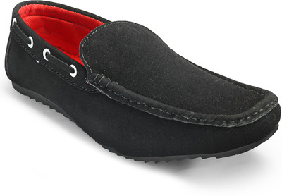 

Footrest Loafers For Men(Black