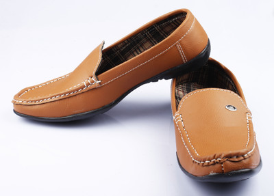 

John Hupper Party Wear For Men(Tan, Camel