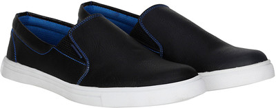 

Kraasa ShoeMaker Loafers For Men(Black