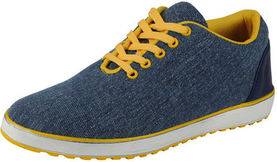 

FAUSTO Trendy Sneakers For Men(Blue
