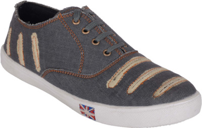 

1AAROW Sneakers For Men(Grey, Gray