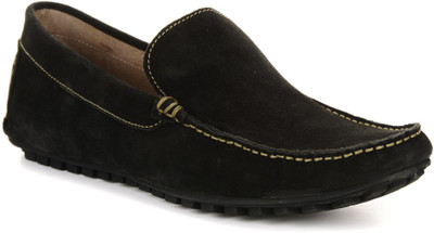

Bruno Manetti 341 Loafers For Men(Black