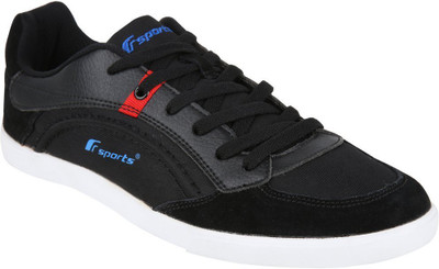 

F-Sports Frenzy Outdoors For Men(Black