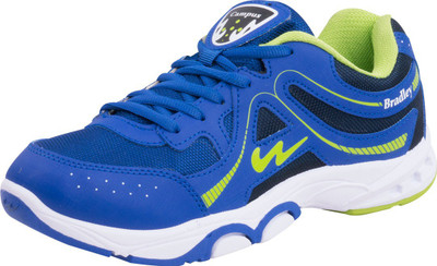 Campus BRADLEY Running Shoes For Men(Blue)