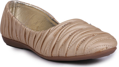 

DJH Bellies For Women(Beige, Silver