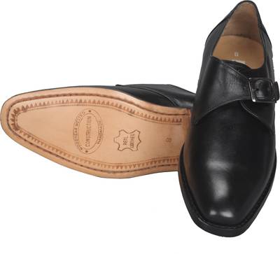 Adamis DL1 BLACK Slip On