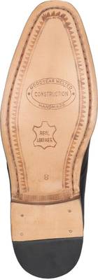 Adamis DL1 BLACK Slip On