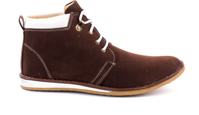 

KIK Boots For Men(Brown)