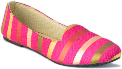

Myra Multicolored Bellies For Women(Multicolor)