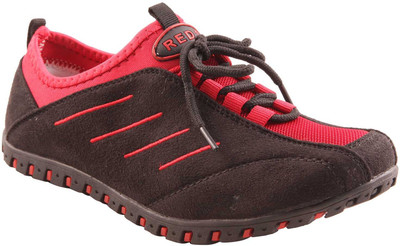 

Adorn Active and Trendy Running Shoes For Women(Black