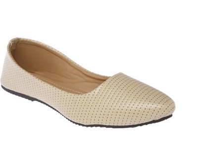 

Alesso Bellies For Women(Beige), Cream