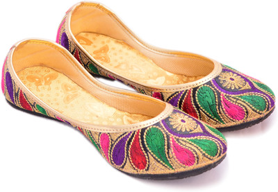 

Myra Bellies For Women(Multicolor)