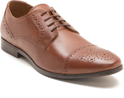 

Red Tape Lace Up For Men(Tan
