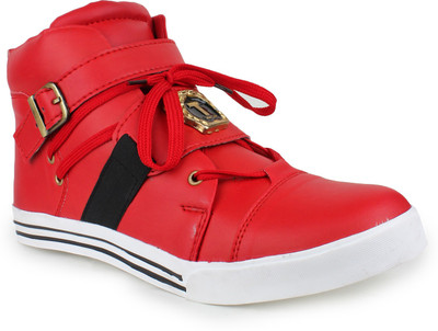 

Appe Sneakers For Men(Red, Black