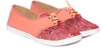 

Adorn Latest Fashion Casuals For Women(Pink, Peach