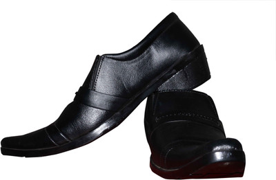One Up Slip On For Men(Black