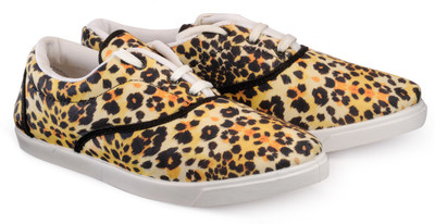 

Nell Casuals For Women(Yellow, Black