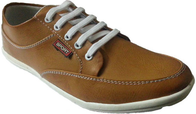 

Walk N Style CSL-01 Casuals For Men(Brown
