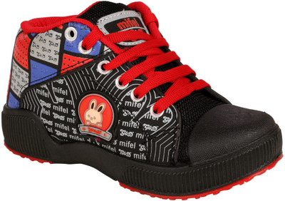 

Guys & Dolls Boys & Girls, Black red
