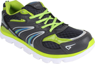 

Air Running Shoes For Men(Grey, Grey/green