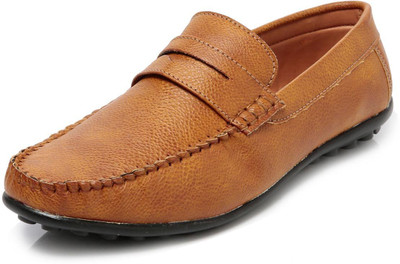 

TEN Loafers For Men(Tan