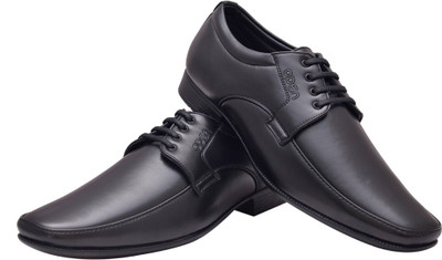 

Fashion Victim Open Lace Up For Men(Black