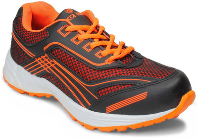 

Bacca Bucci Running Shoes For Men(Multicolor, Orange