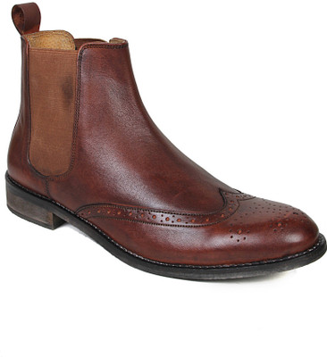 

Bruno Manetti Desiderio Casual Shoes For Men(Tan