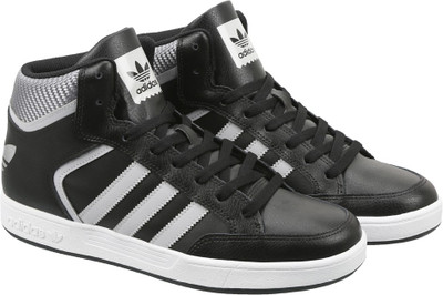 

ADIDAS ORIGINALS VARIAL MID Sneakers For Men(Black, Cblack/lgsogr/ftwwht