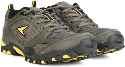 

Power by Bata Cricket Tp 113 Running Shoes For Men(Olive, Green