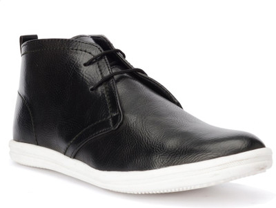 

Bruno Manetti 398 Casual Shoes For Men(Black)