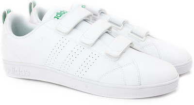 

ADIDAS NEO VS ADVANTAGE CLEAN CMF Sneakers For Men(White, Ftwwht/ftwwht/green