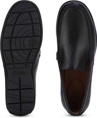 Clarks Lace Up Shoes