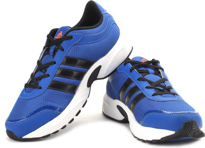 

ADIDAS TARK M Running Shoes For Men(Blue), White/blubea/black