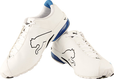

Puma Jago Ripstop DP Running Shoes For Men(White), White;black