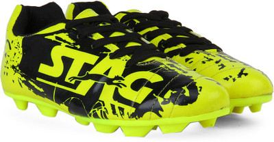 

Stag Encounter Football Shoes For Men(Green