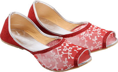 

Royal Collection Bellies For Women(Red, White