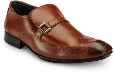 

Juan David Slip On For Men(Tan