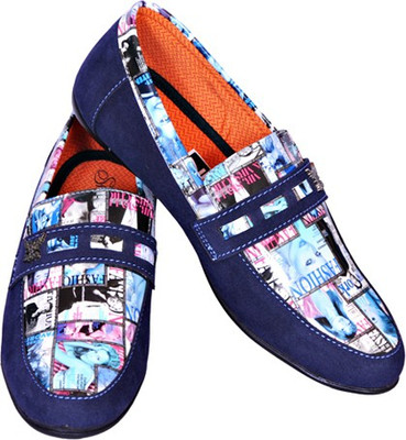 

Smoky Black Stylish Party Wear For Men(Blue)